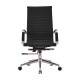 Silla Oficina Alu Highback en Polipiel