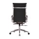 Silla Oficina Alu Highback en Polipiel