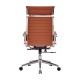 Silla Oficina Alu Highback en Polipiel