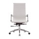 Silla Oficina Alu Highback en Polipiel