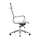 Silla Oficina Alu Highback en Polipiel