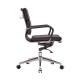 Bureaustoel Soft Pad Lowback Special Edition in kunstleer