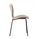 Leatherette Upholstered Dining Chair