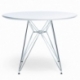 furmod Eames Tower-stijl tafel (100 cm)