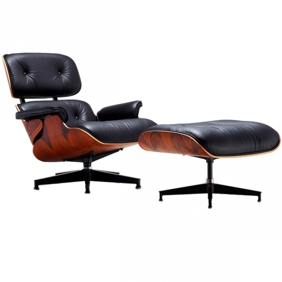 Advertentie geweld Opname Inspiratie Eames Lounge Chair - Premium Fauteuil - Design Meubels