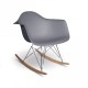 furmod Rocker Rocking Eames RAR Inspired