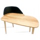 Cattelan Nordic skrivbord i ask