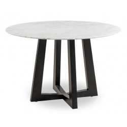 Dream eettafel in Carrara Marmer 150cm