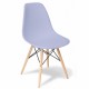 Eames DSW Inspired Chair "New Edition"