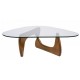 furmod Table Noguchi Coffee Style 19 mm