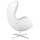 Egg Chair HQ in kunstleer