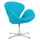 Arne Jacobsen Cashmere Swan Chair Replica