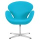 Arne Jacobsen Cashmere Swan Chair Replica