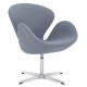 Arne Jacobsen Cashmere Swan Chair Replica