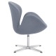 Arne Jacobsen Cashmere Swan Chair Replica