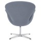 Arne Jacobsen Cashmere Swan Chair Replica