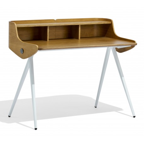 Oakland oak desk