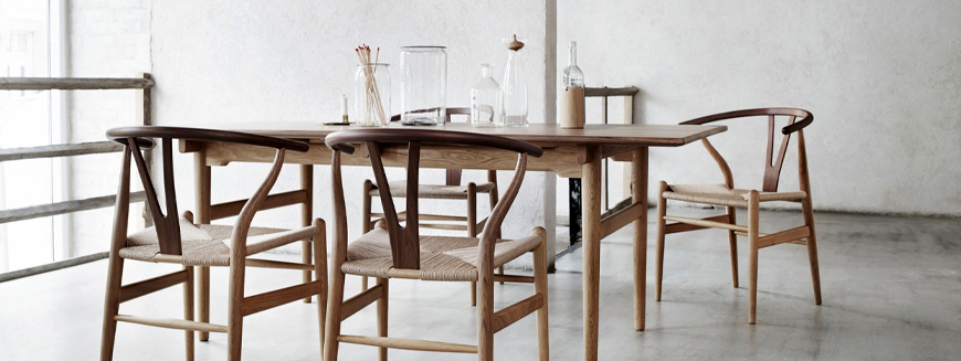 Slink Van toepassing Pionier Scandinavische houten stoelen | Icon Möbel