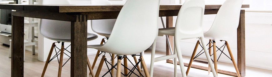 Eames Design Replica - James Chairs | Meubel ontwerp